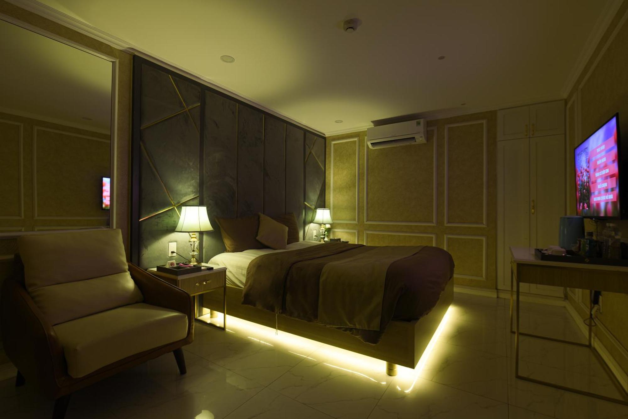 Hotel Chiic House 1 - Khach San Tinh Yeu Đà Nẵng Exterior foto