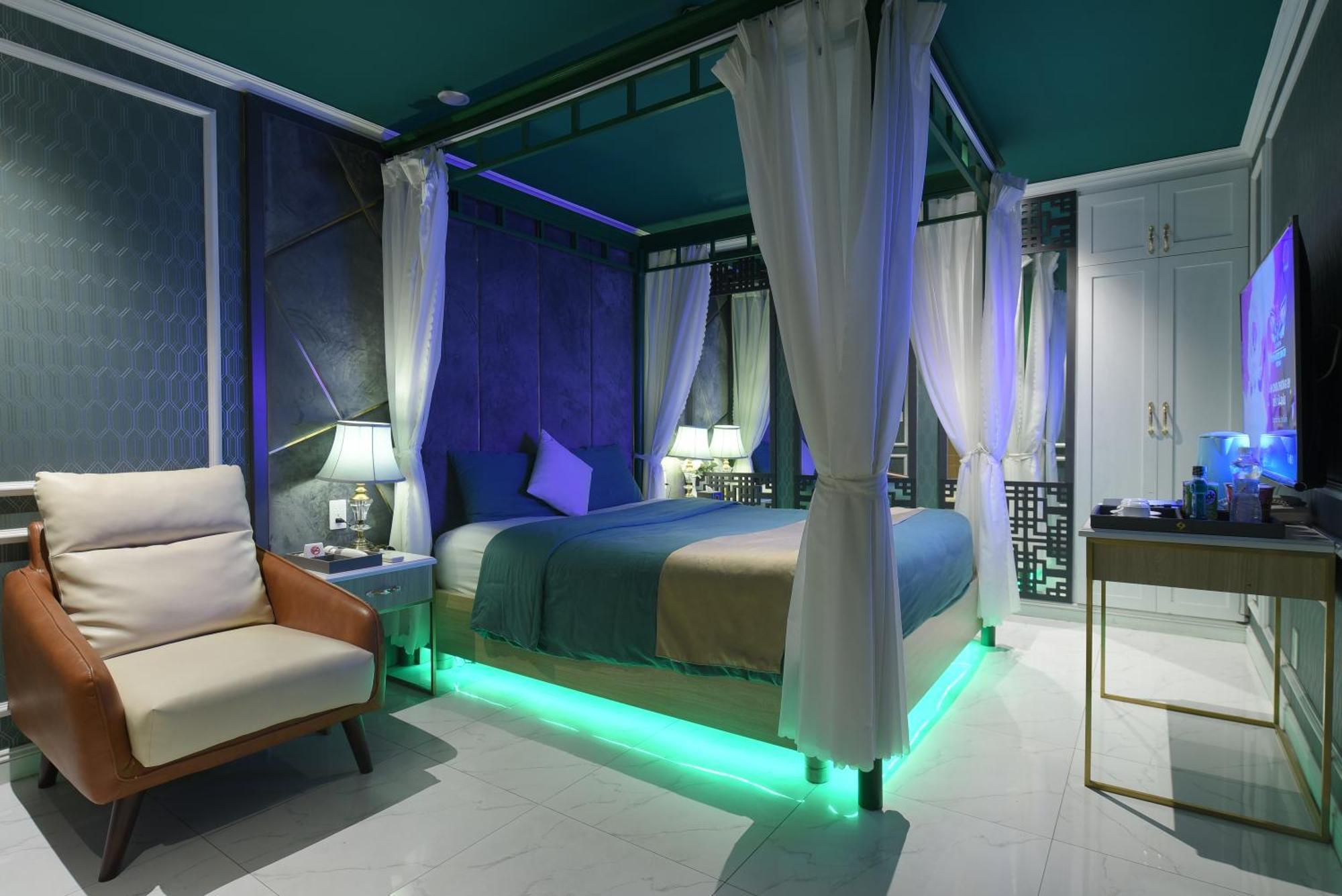 Hotel Chiic House 1 - Khach San Tinh Yeu Đà Nẵng Exterior foto